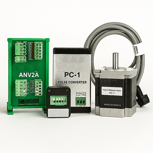 لوازم جانبی سروو موتور لوازم جانبی سروو موتور